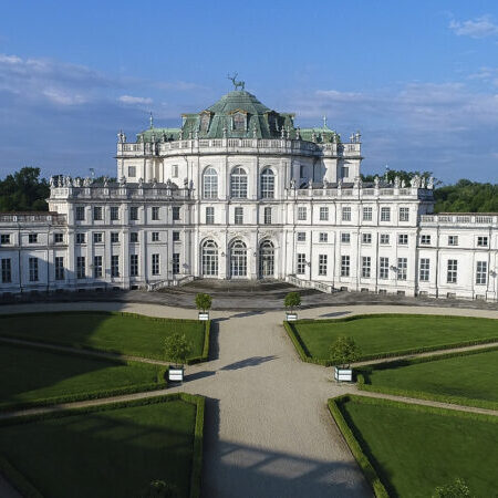 Palazzina di caccia di Stupinigi