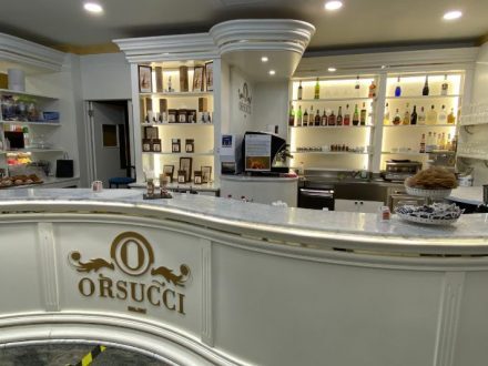 Pasticceria Orsucci - Torino